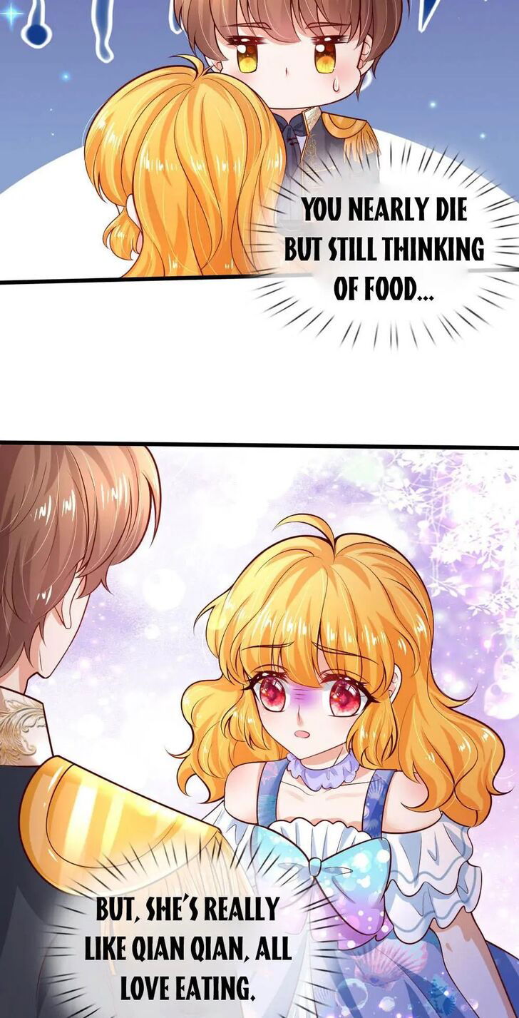 I Became The Emperor's Daughter One Day Chapter 220 page 28