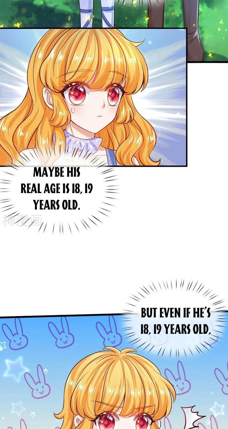 I Became The Emperor's Daughter One Day Chapter 221 page 19