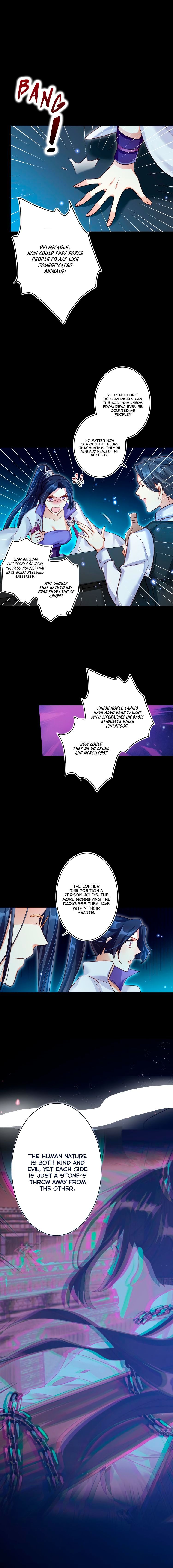The Evil Girl is The Emperor Chapter 38 page 4