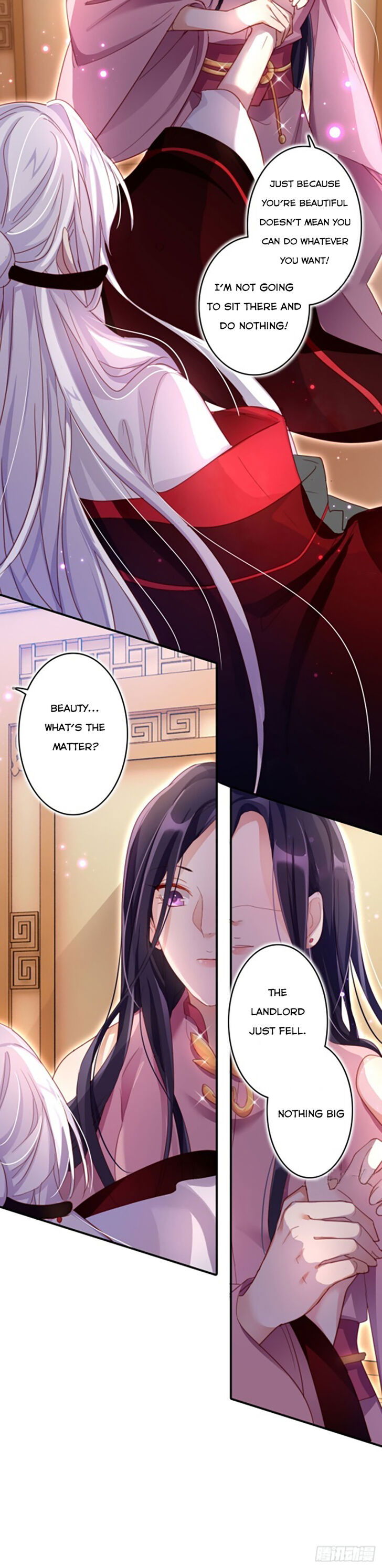 The Evil Girl is The Emperor Chapter 011 page 15