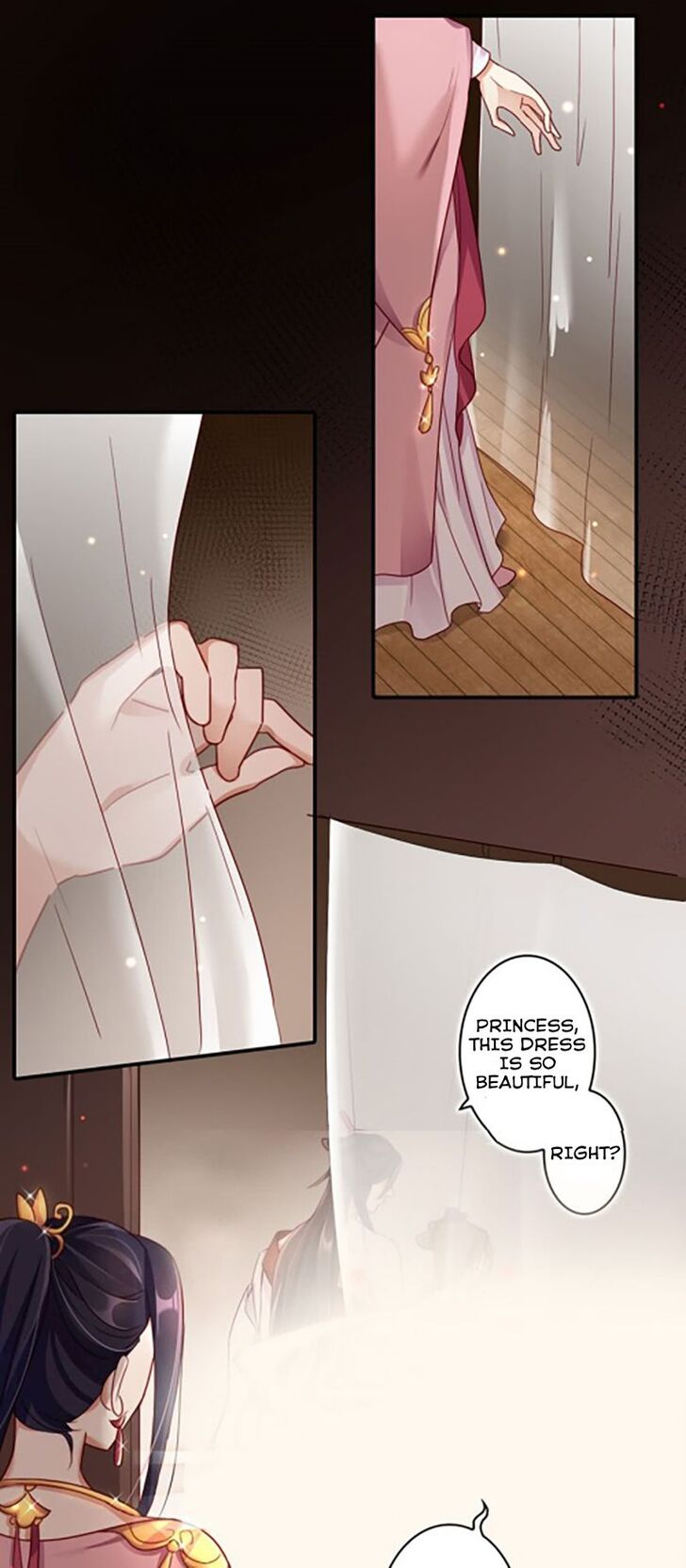 The Evil Girl is The Emperor Chapter 020 page 16