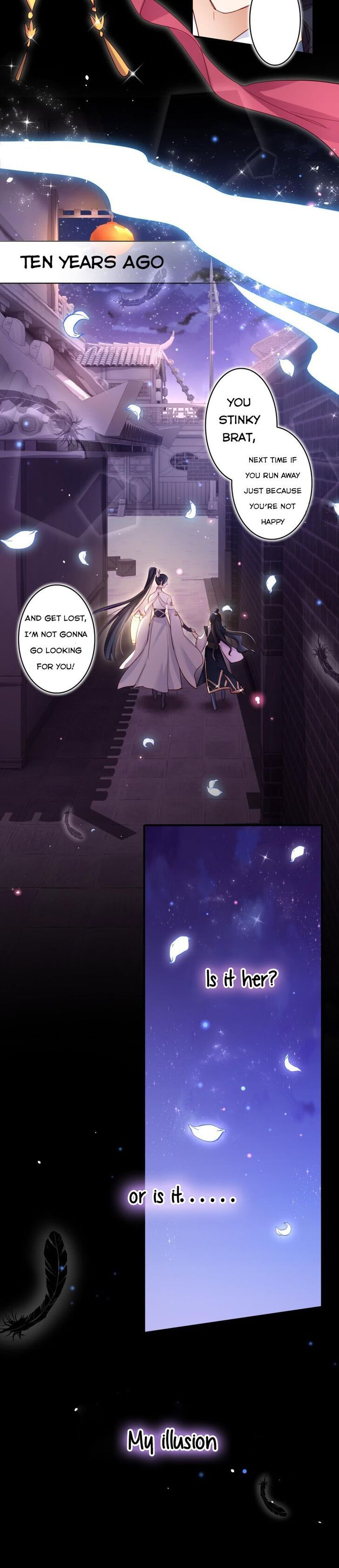 The Evil Girl is The Emperor Chapter 026 page 13