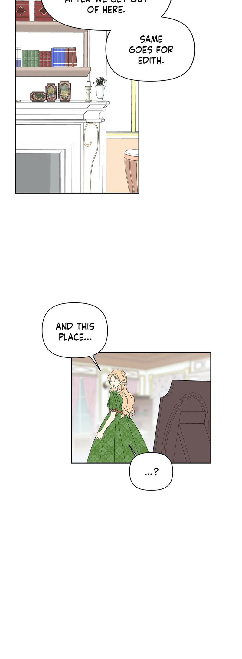 Limited Time Princess Chapter 21 page 16