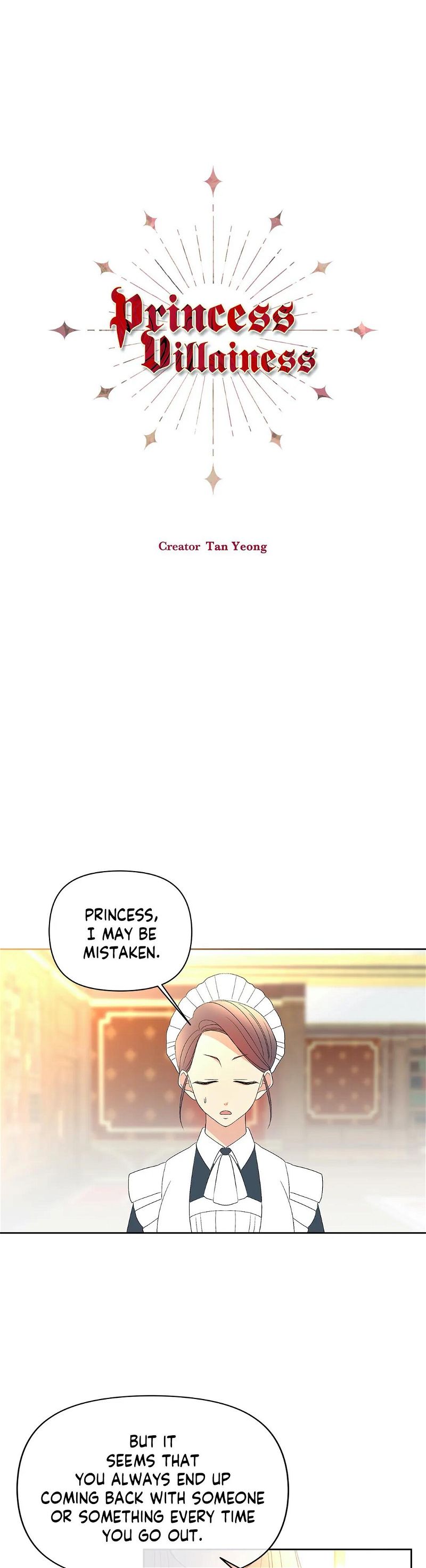 Limited Time Princess Chapter 22 page 8