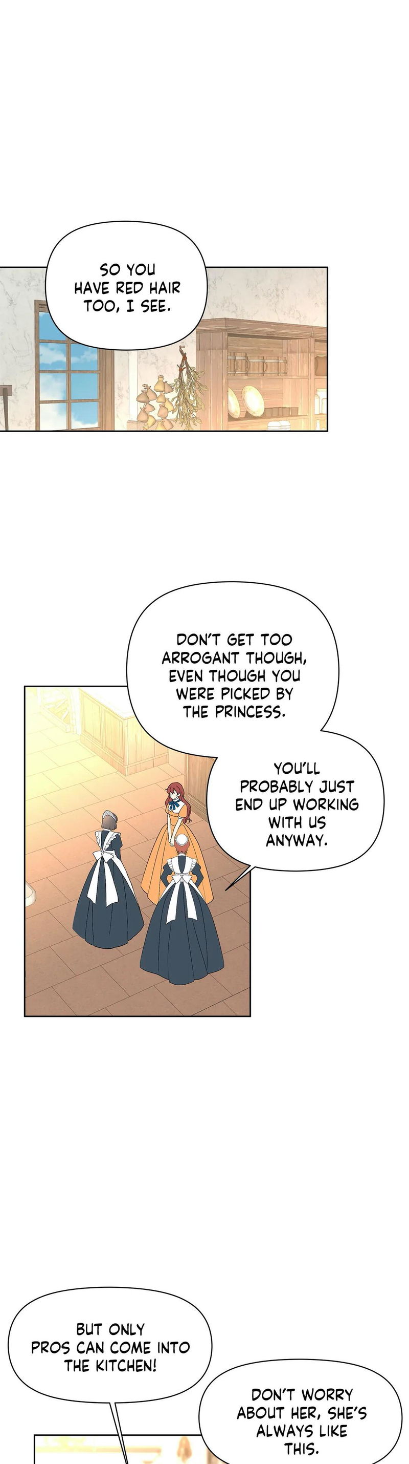 Limited Time Princess Chapter 22 page 16