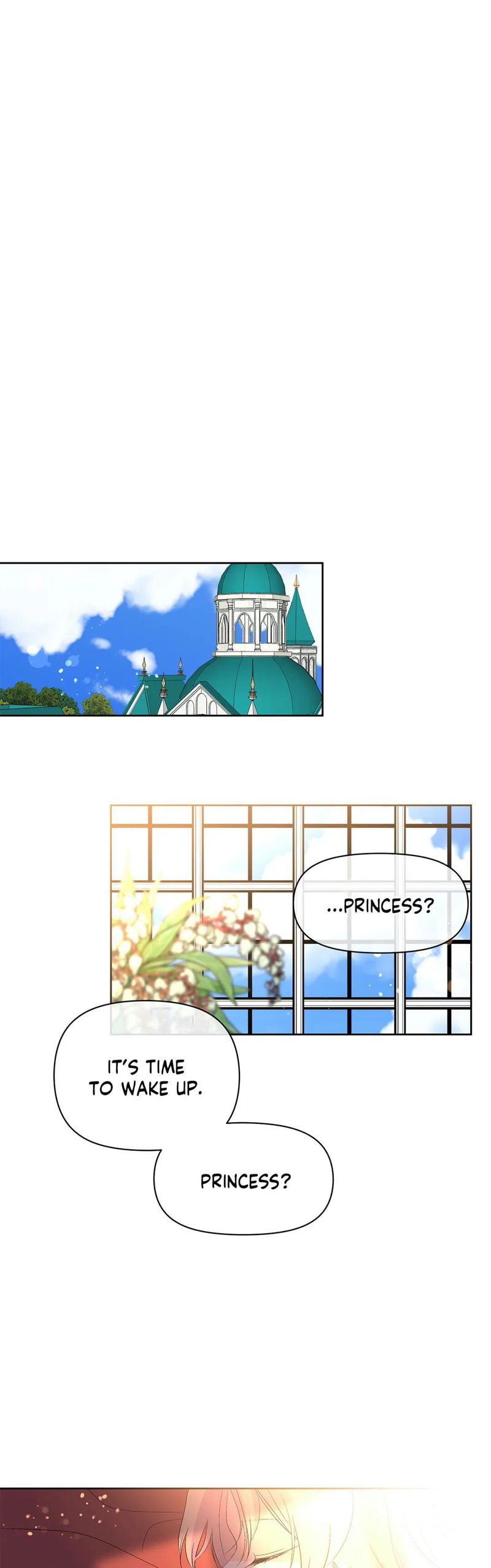 Limited Time Princess Chapter 22 page 35