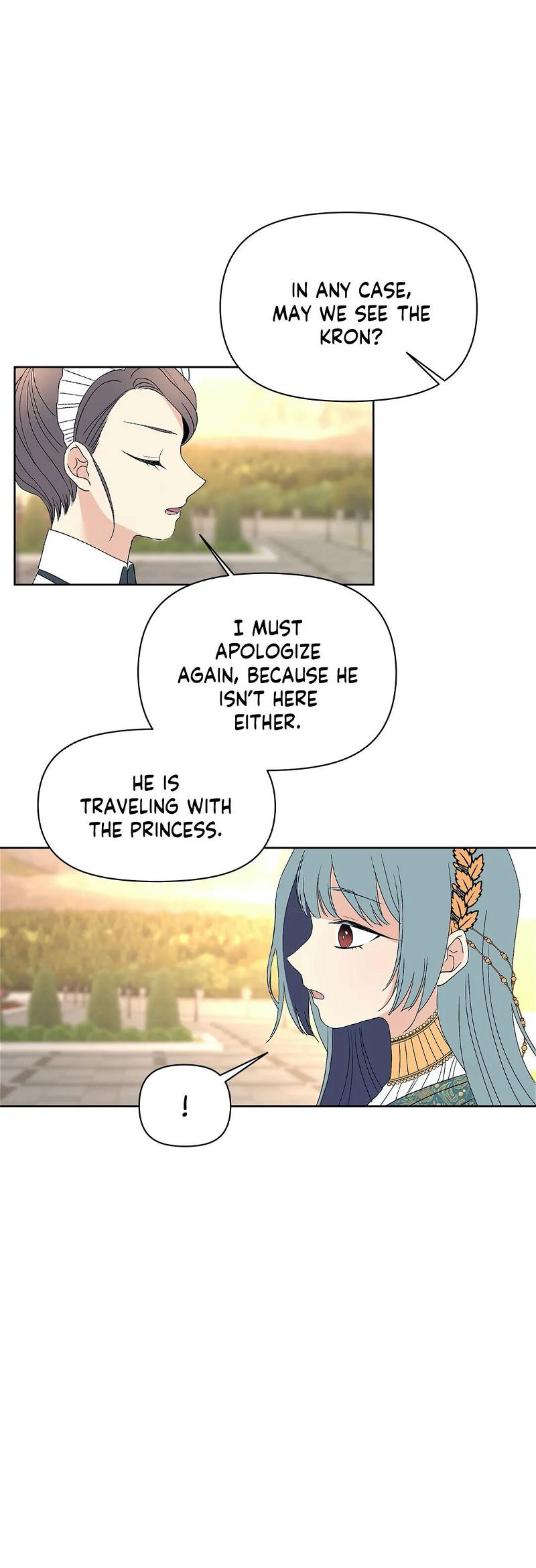 Limited Time Princess Chapter 20 page 38