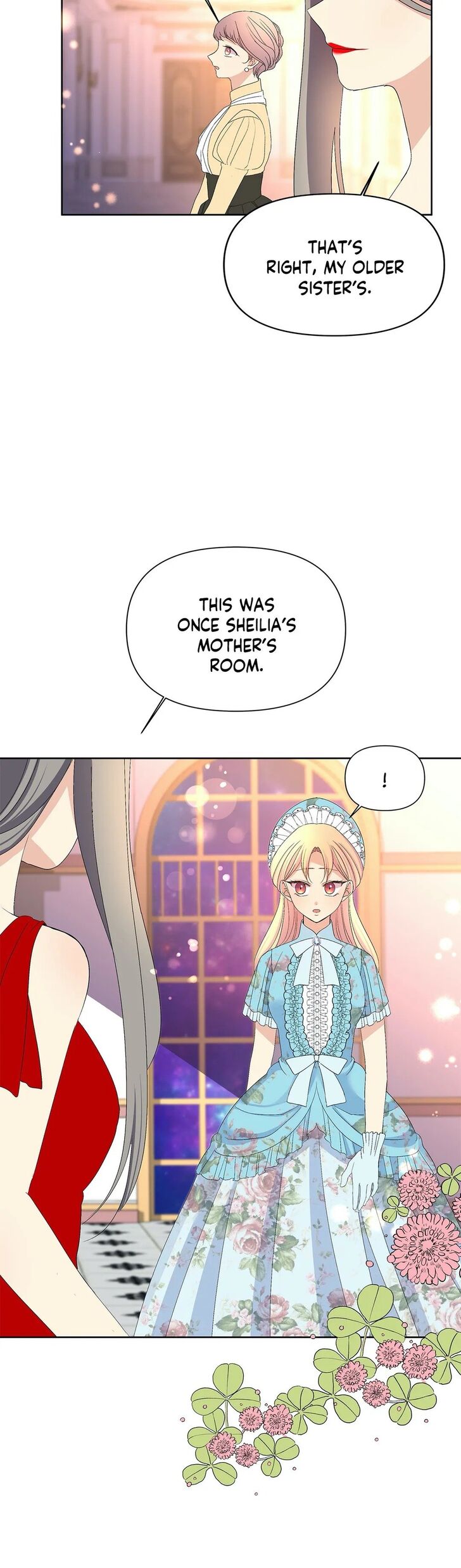 Limited Time Princess Chapter 010 page 35