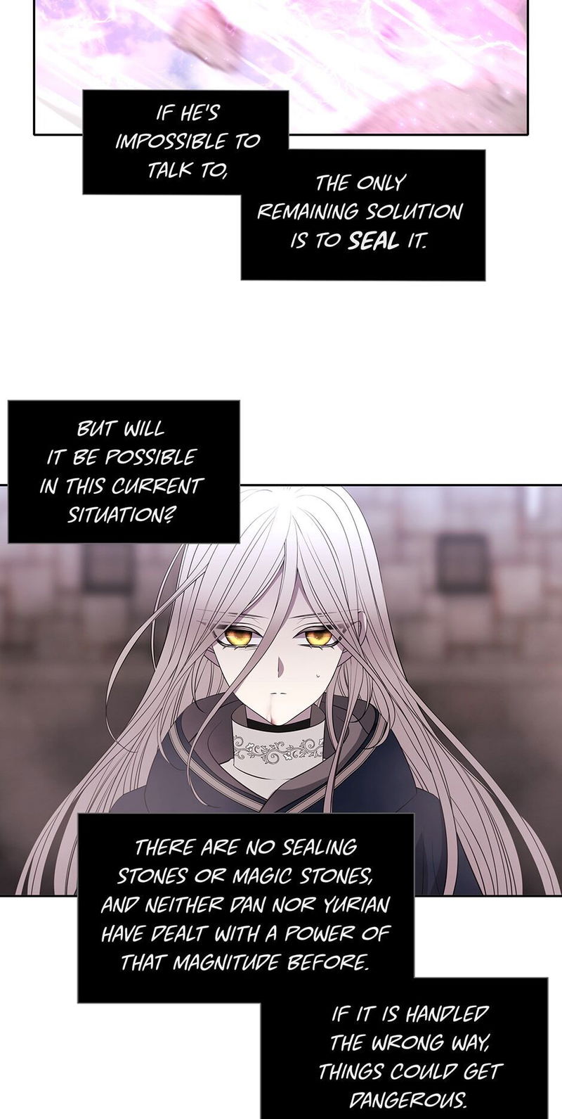 Charlotte Has Five Disciples Chapter 51 page 24