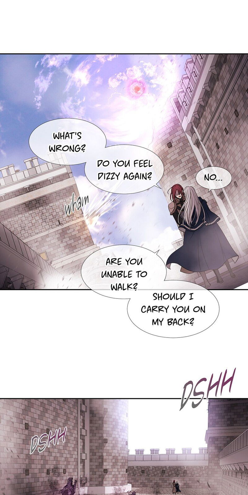 Charlotte Has Five Disciples Chapter 51 page 29