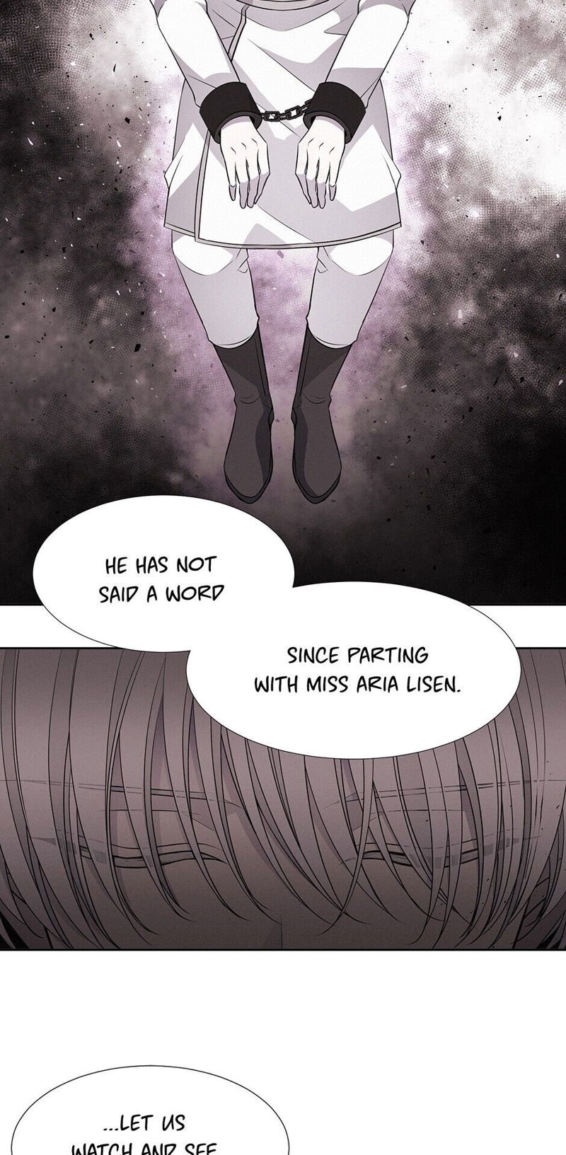 Charlotte Has Five Disciples Chapter 57 page 23