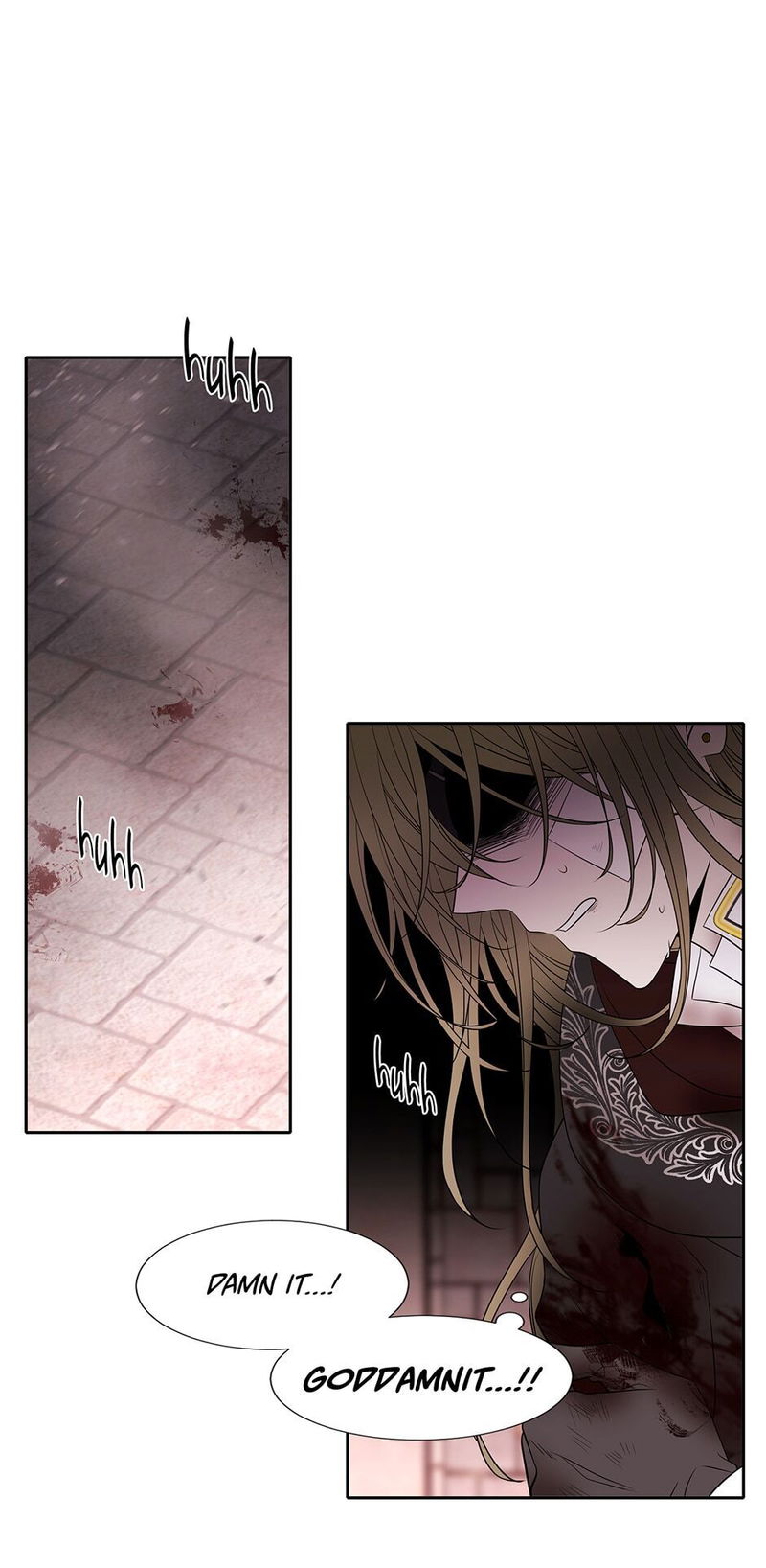 Charlotte Has Five Disciples Chapter 50 page 16