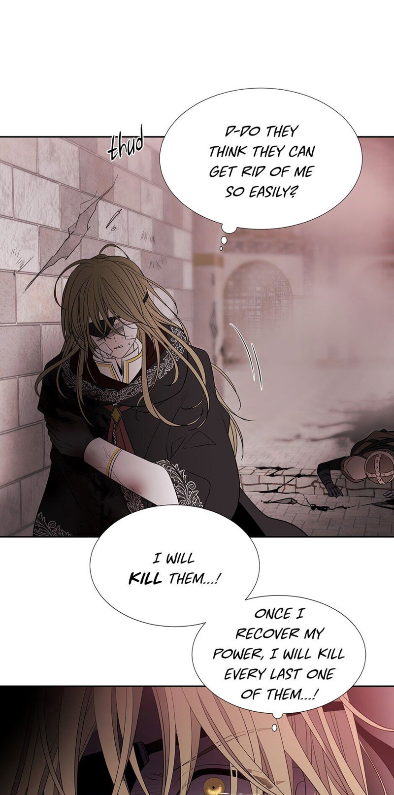 Charlotte Has Five Disciples Chapter 50 page 17