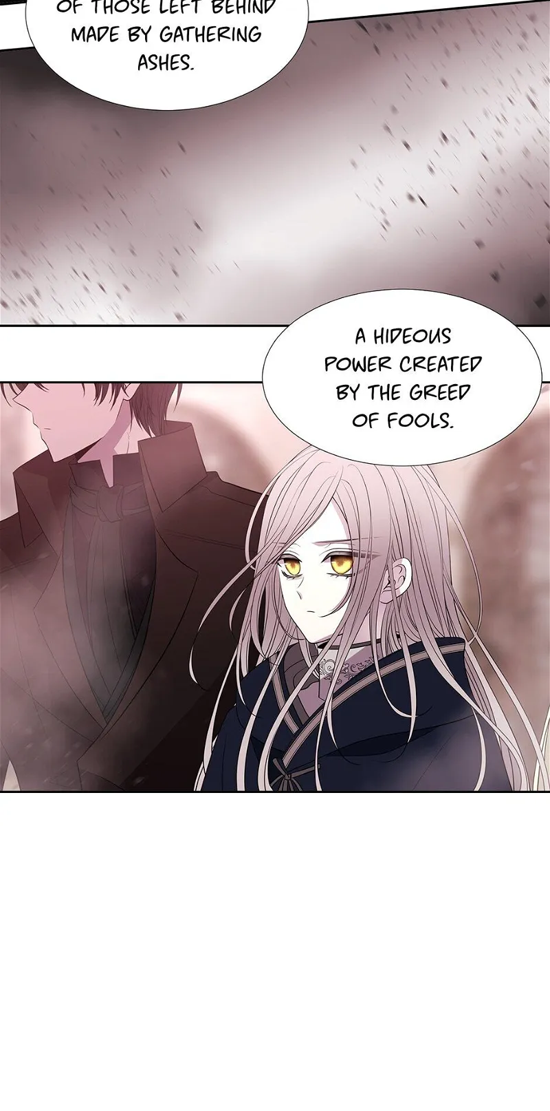 Charlotte Has Five Disciples Chapter 50 page 21