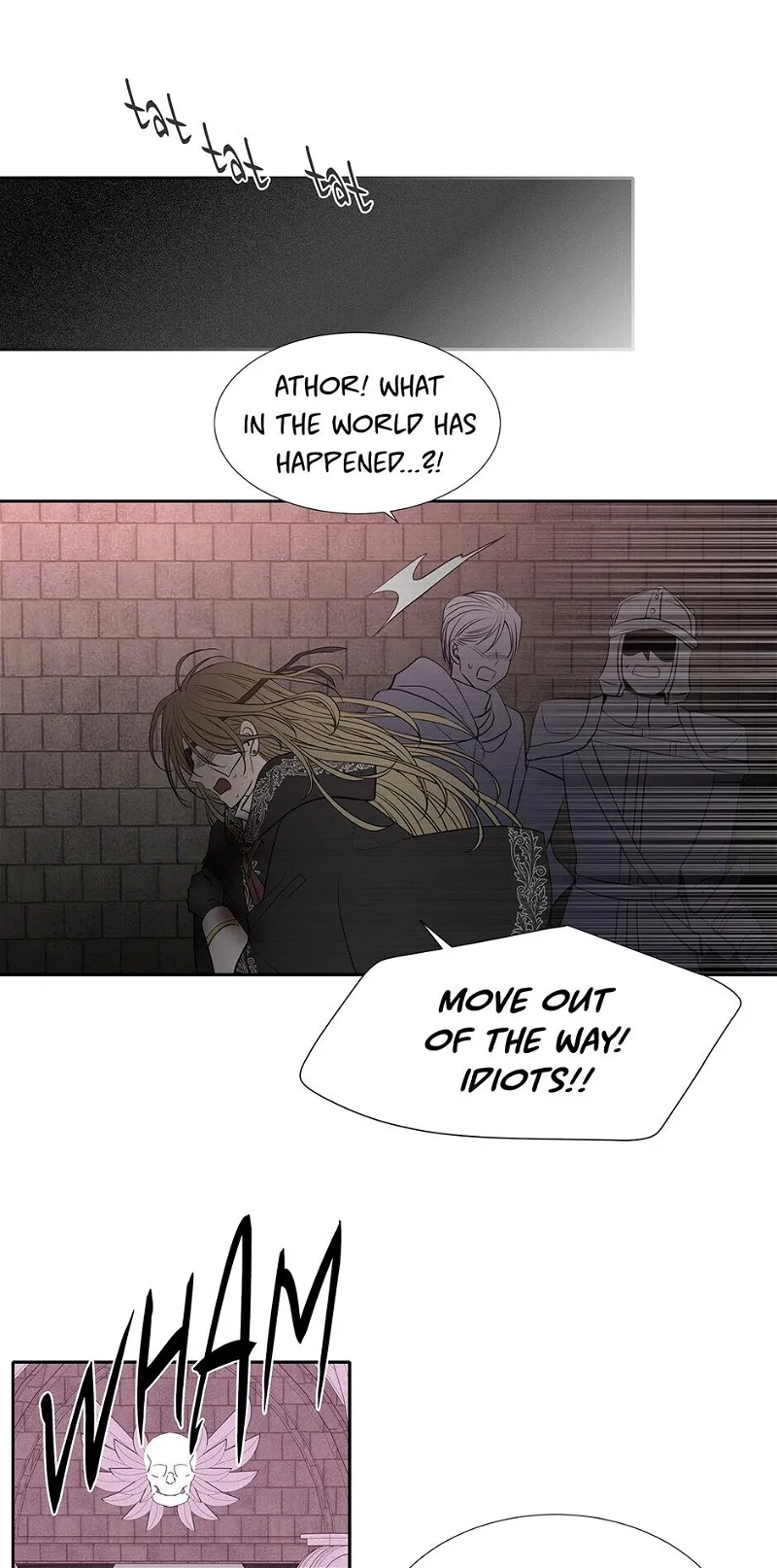 Charlotte Has Five Disciples Chapter 50 page 22