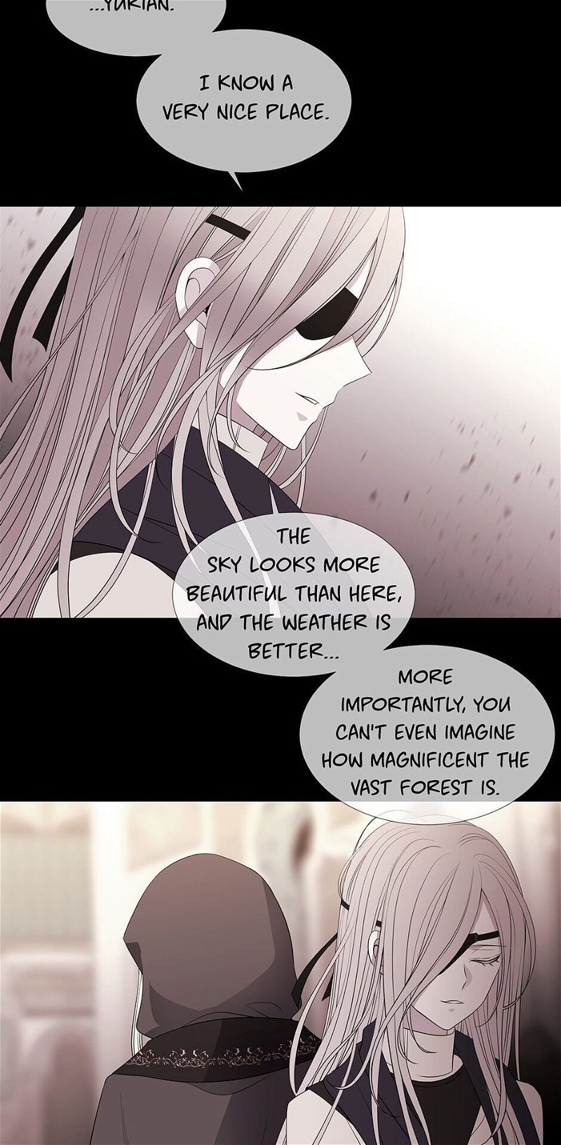 Charlotte Has Five Disciples Chapter 48 page 9