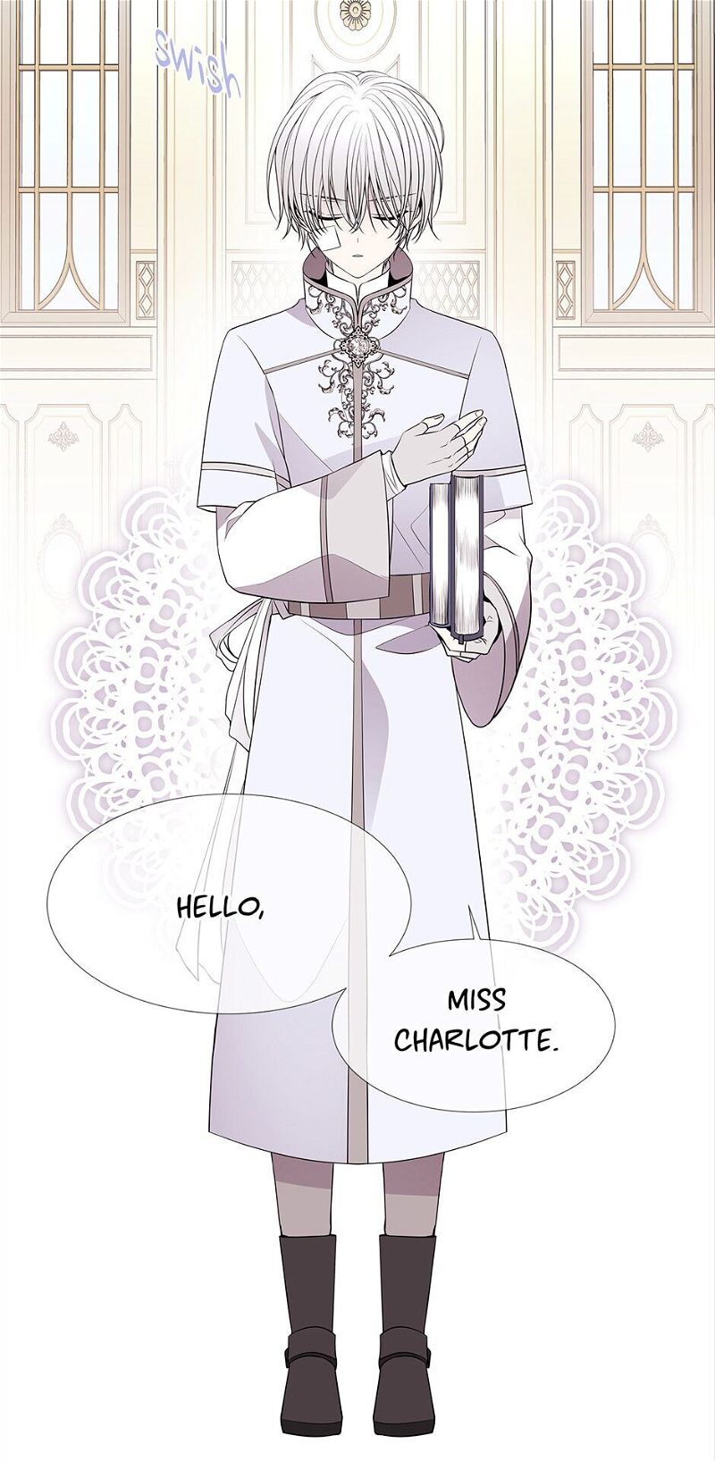 Charlotte Has Five Disciples Chapter 53 page 25