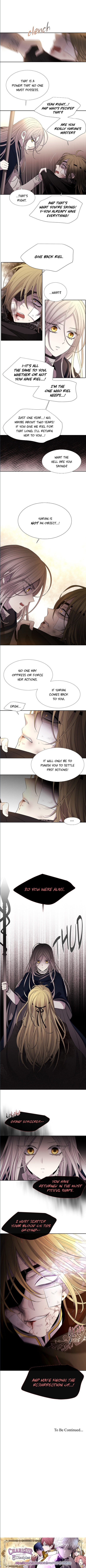 Charlotte Has Five Disciples Chapter 54 page 4