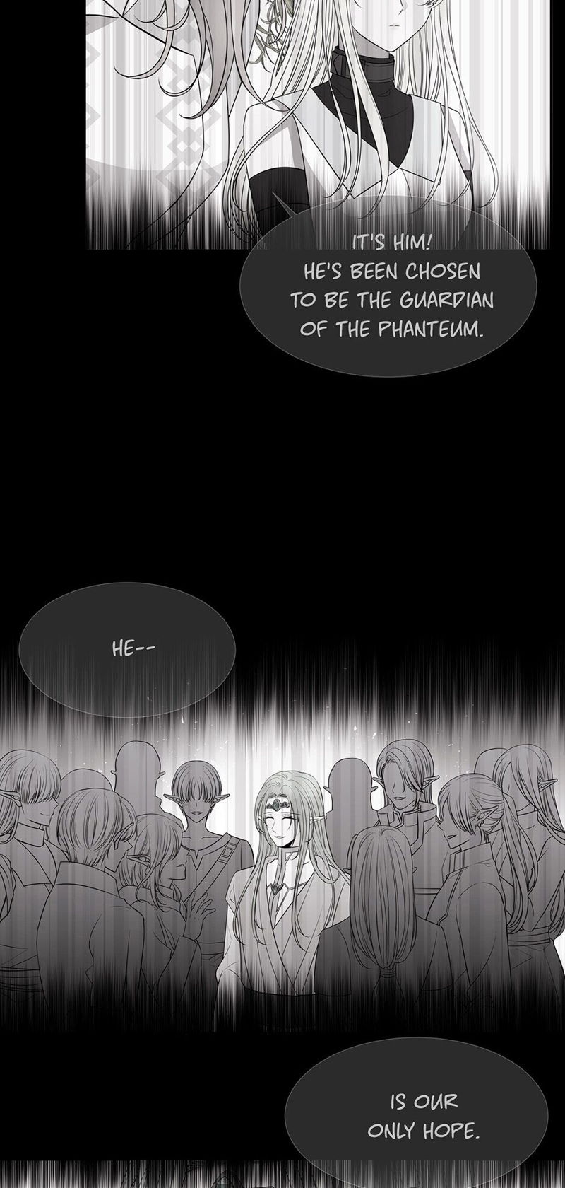 Charlotte Has Five Disciples Chapter 47 page 4