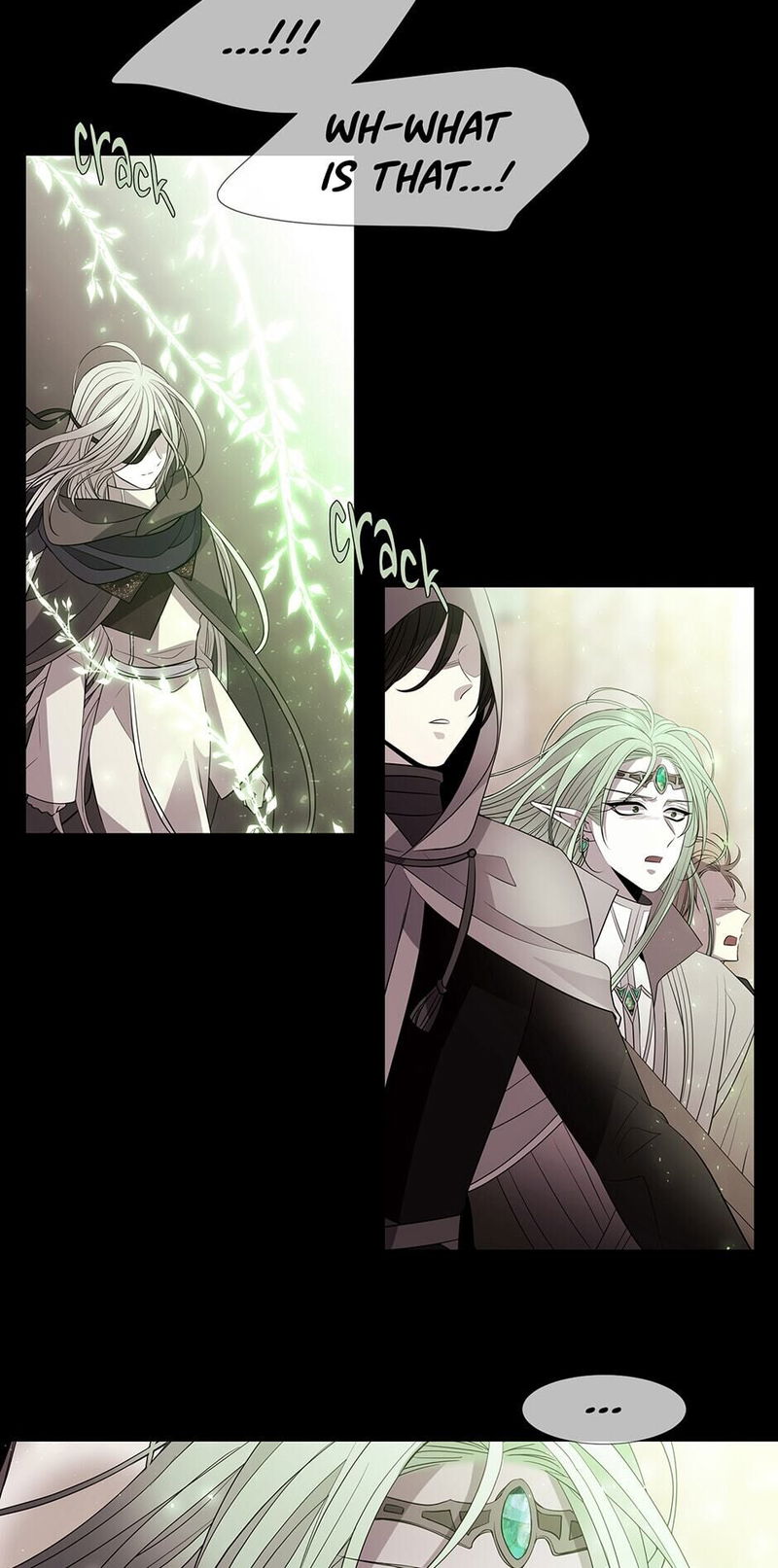 Charlotte Has Five Disciples Chapter 47 page 36