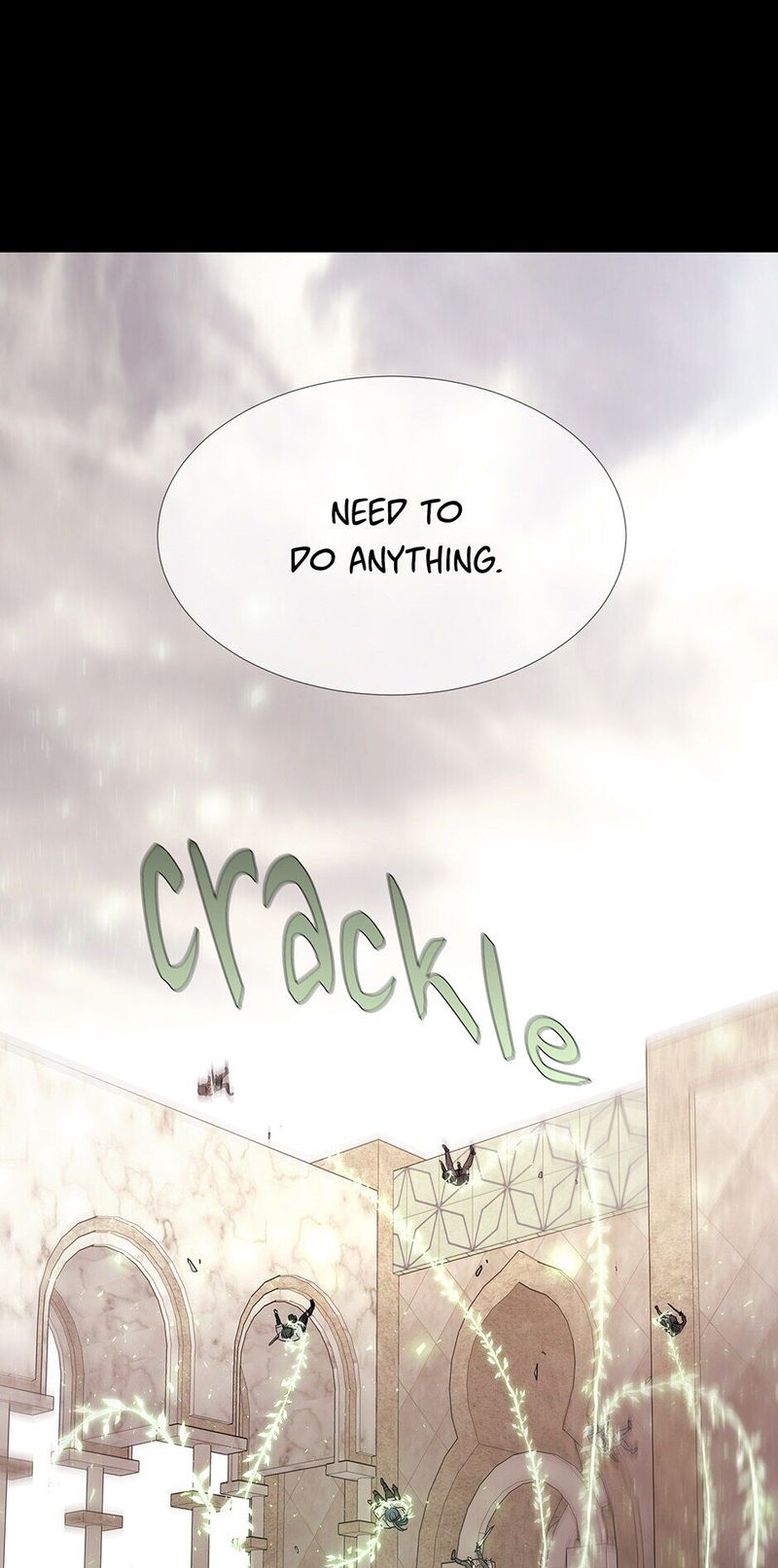 Charlotte Has Five Disciples Chapter 47 page 46