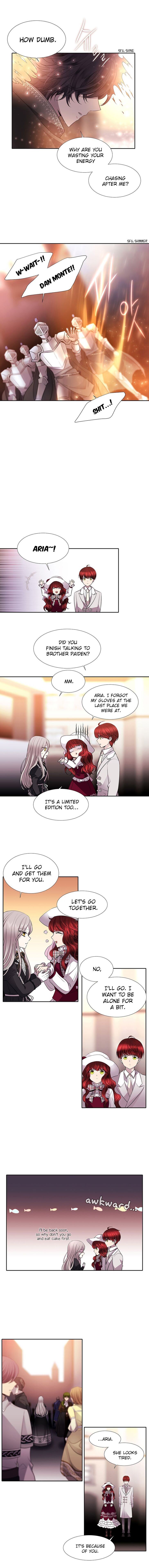 Charlotte Has Five Disciples Chapter 005 page 12