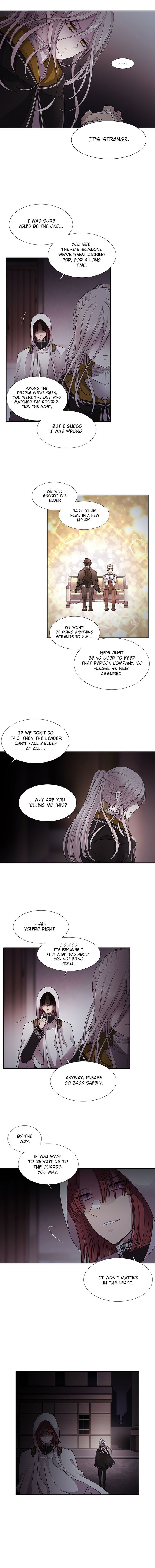 Charlotte Has Five Disciples Chapter 007 page 11