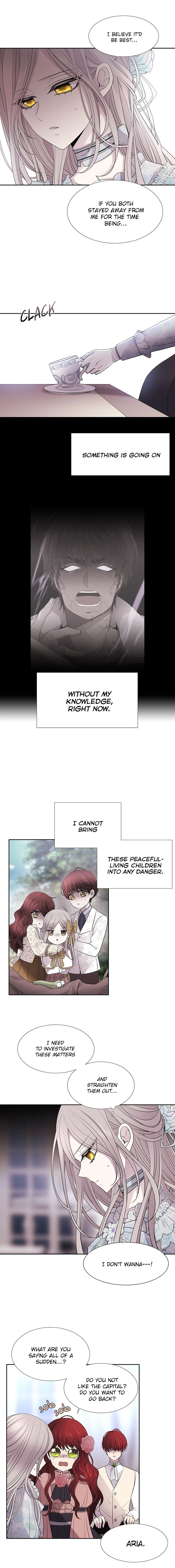 Charlotte Has Five Disciples Chapter 013 page 6