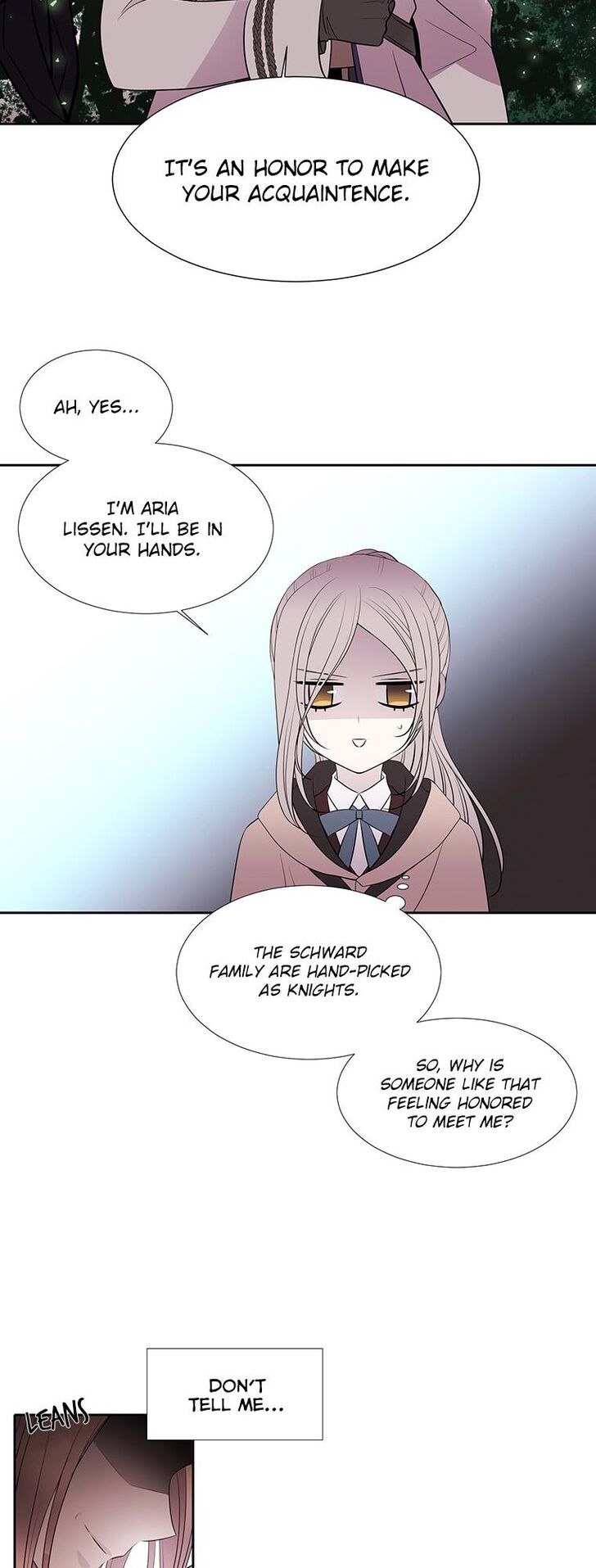 Charlotte Has Five Disciples Chapter 021 page 23