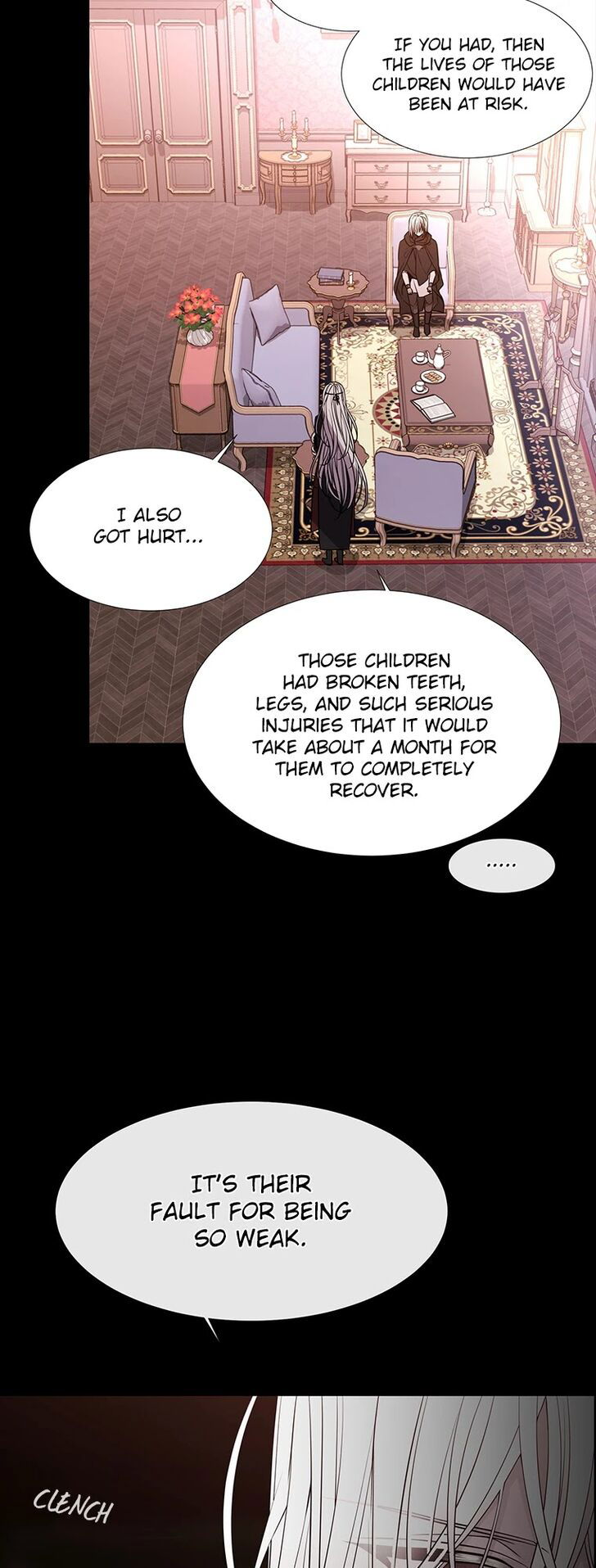 Charlotte Has Five Disciples Chapter 031 page 10