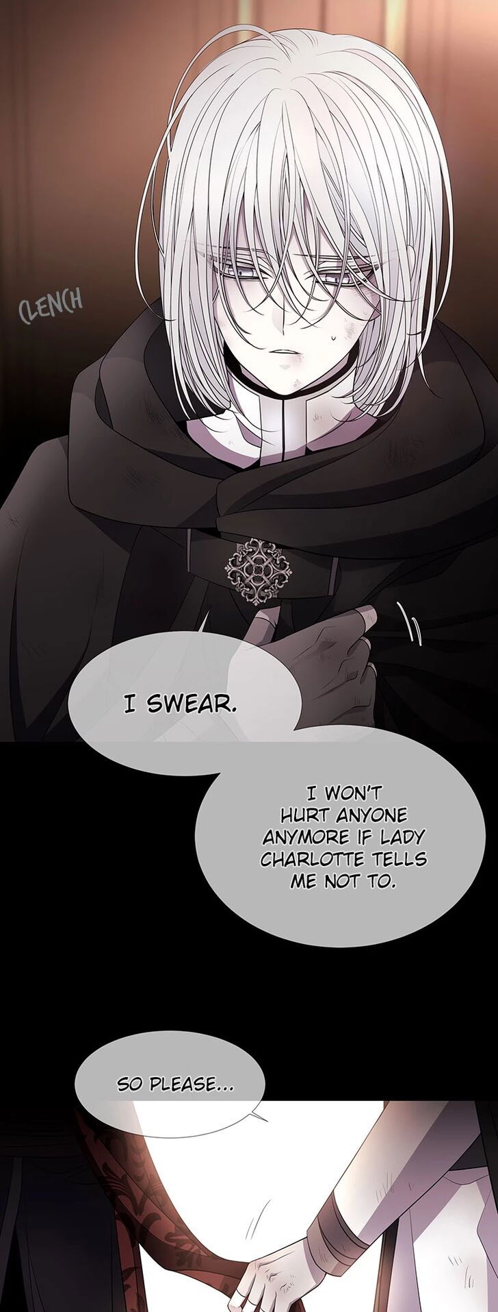 Charlotte Has Five Disciples Chapter 031 page 16