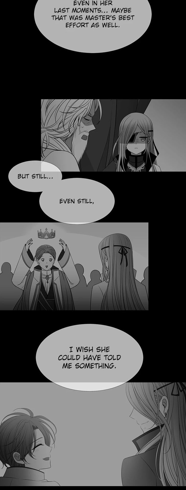 Charlotte Has Five Disciples Chapter 035 page 10