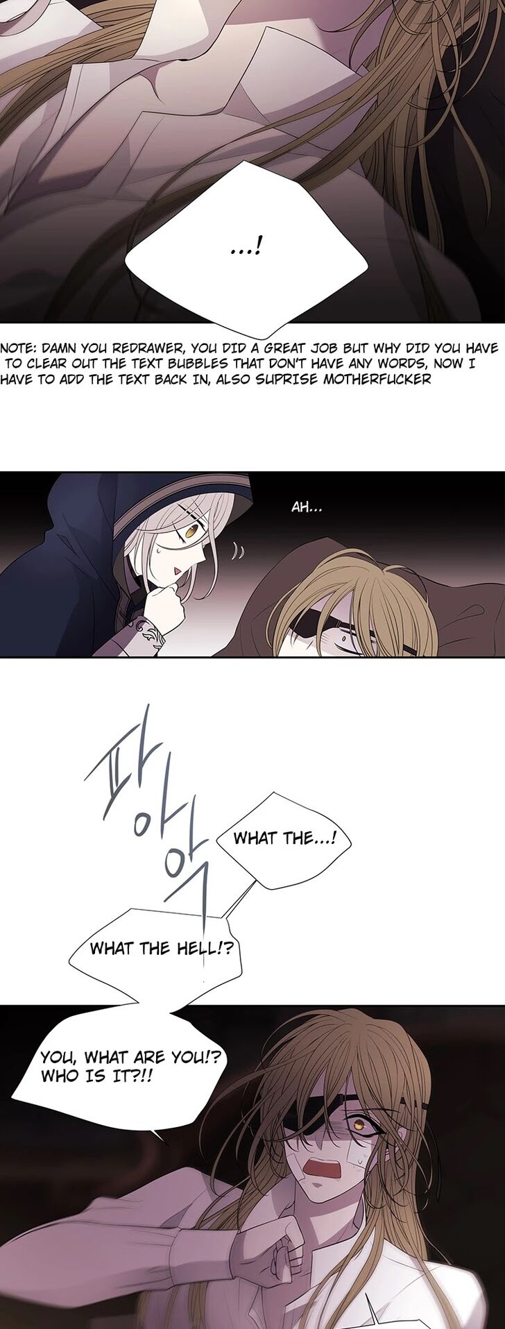 Charlotte Has Five Disciples Chapter 040 page 10