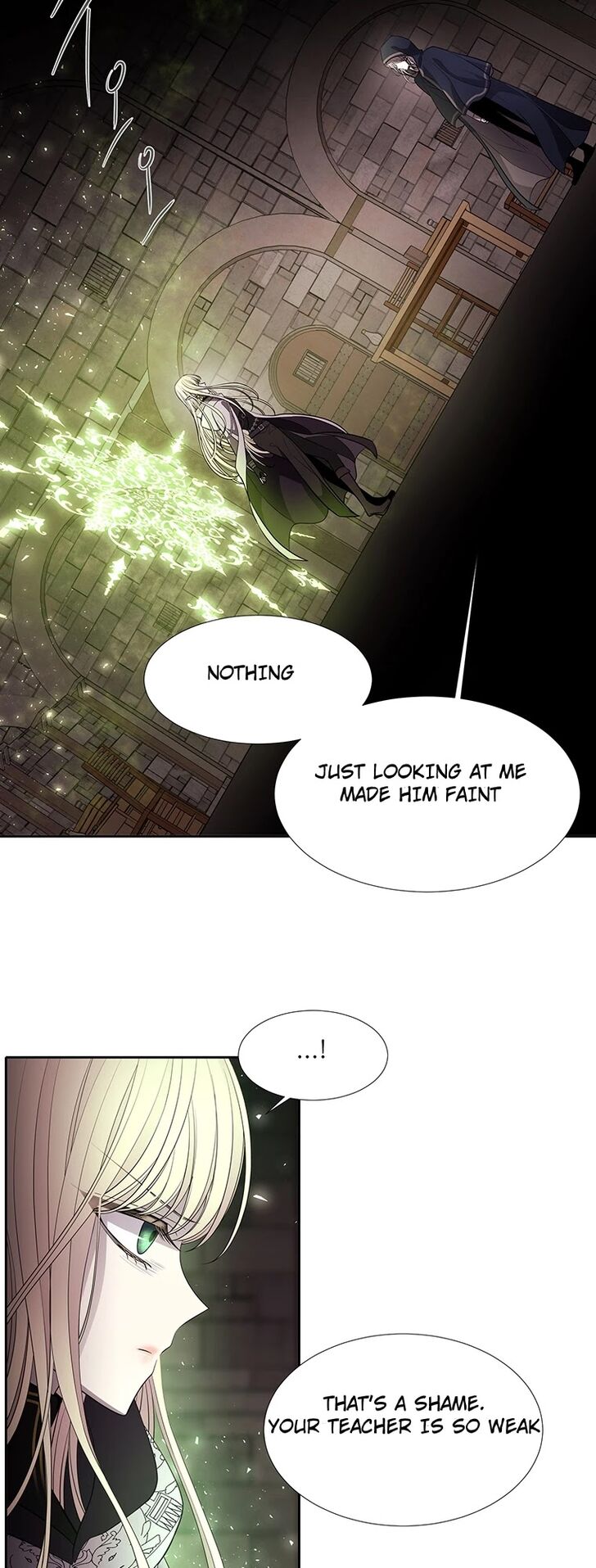 Charlotte Has Five Disciples Chapter 040 page 16