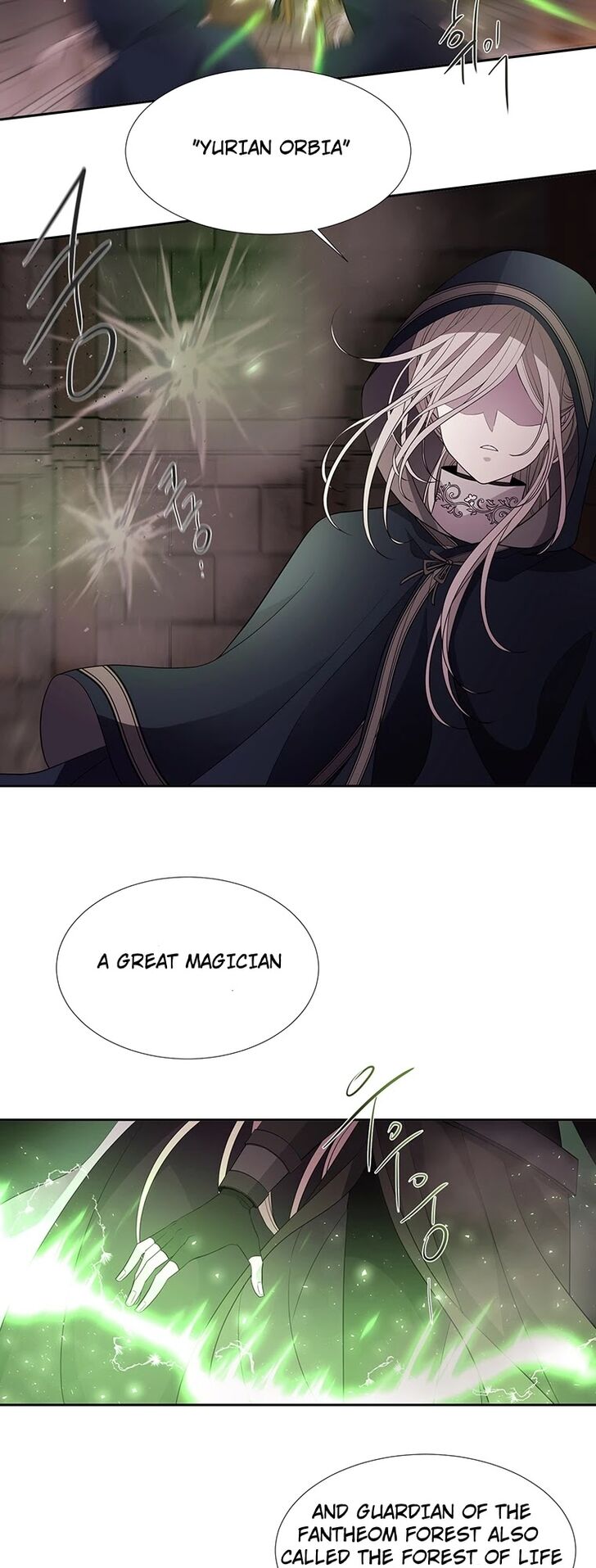 Charlotte Has Five Disciples Chapter 040 page 19