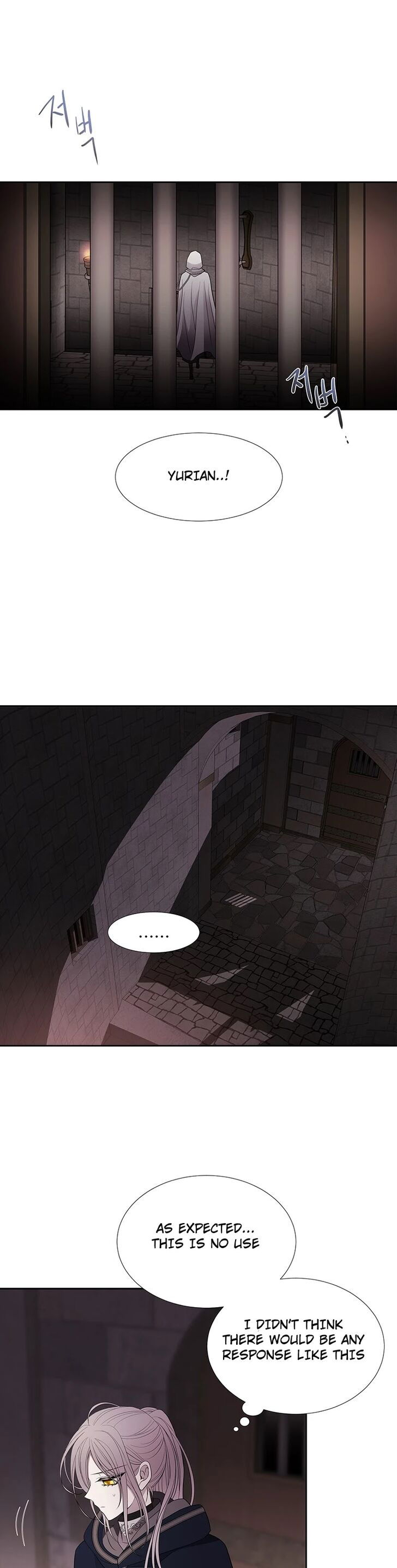 Charlotte Has Five Disciples Chapter 041 page 1