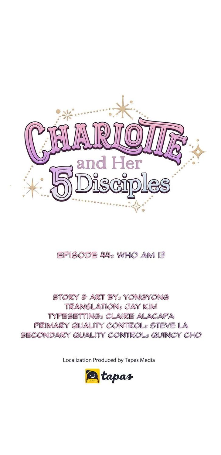 Charlotte Has Five Disciples Chapter 044 page 1