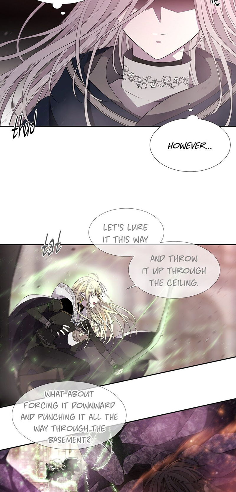 Charlotte Has Five Disciples Chapter 49 page 4