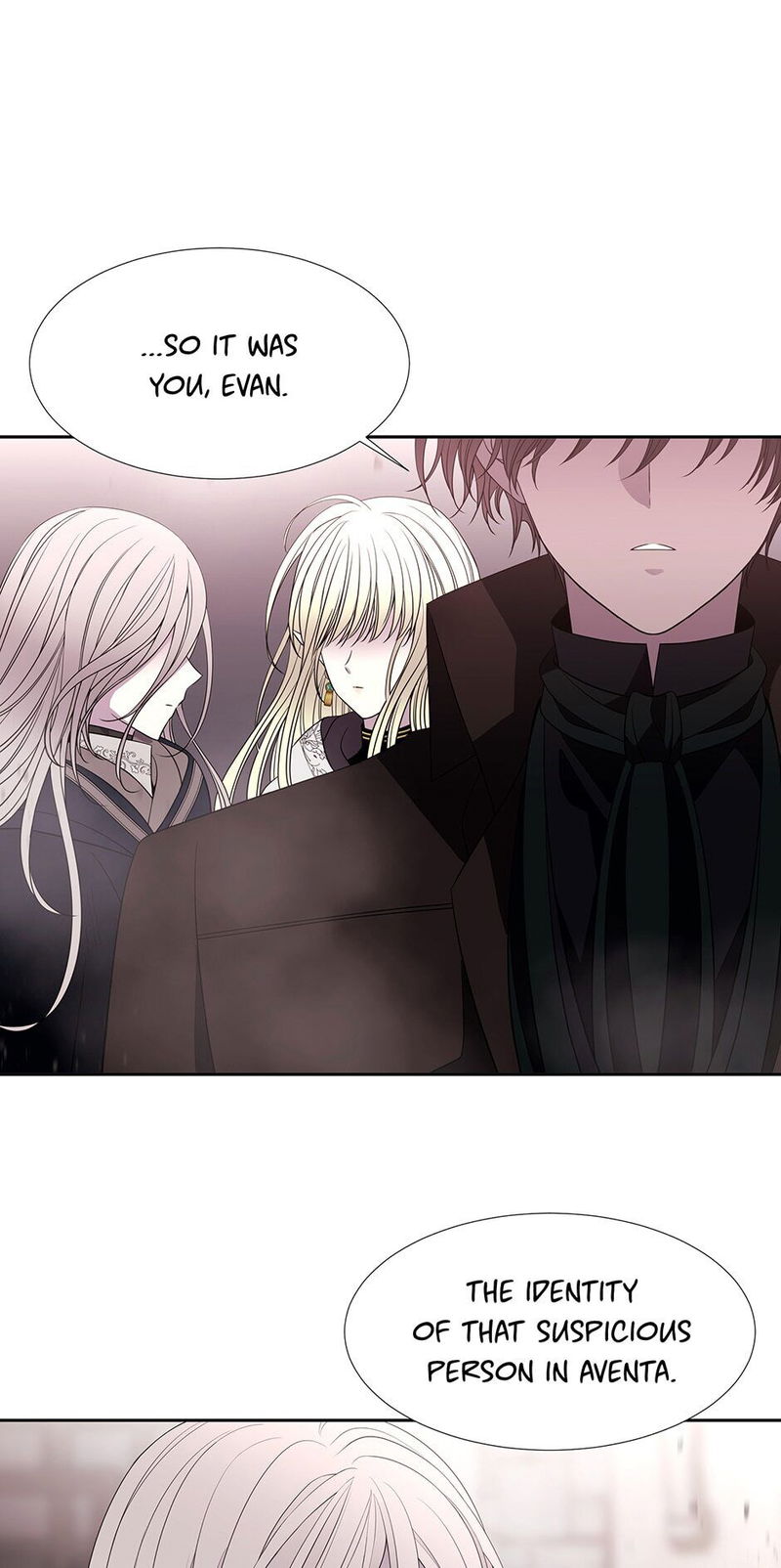 Charlotte Has Five Disciples Chapter 49 page 17