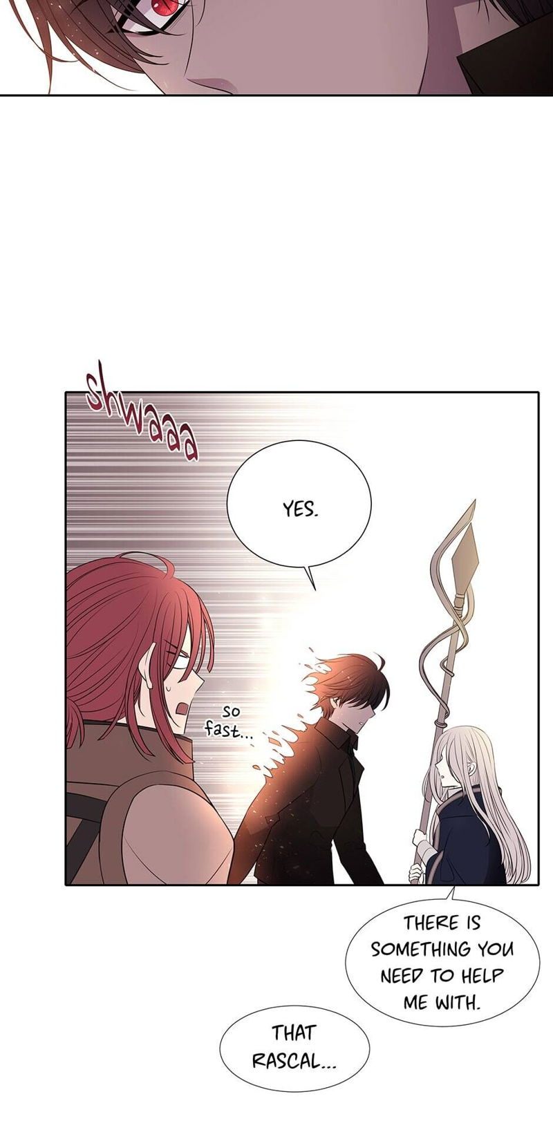 Charlotte Has Five Disciples Chapter 52 page 12