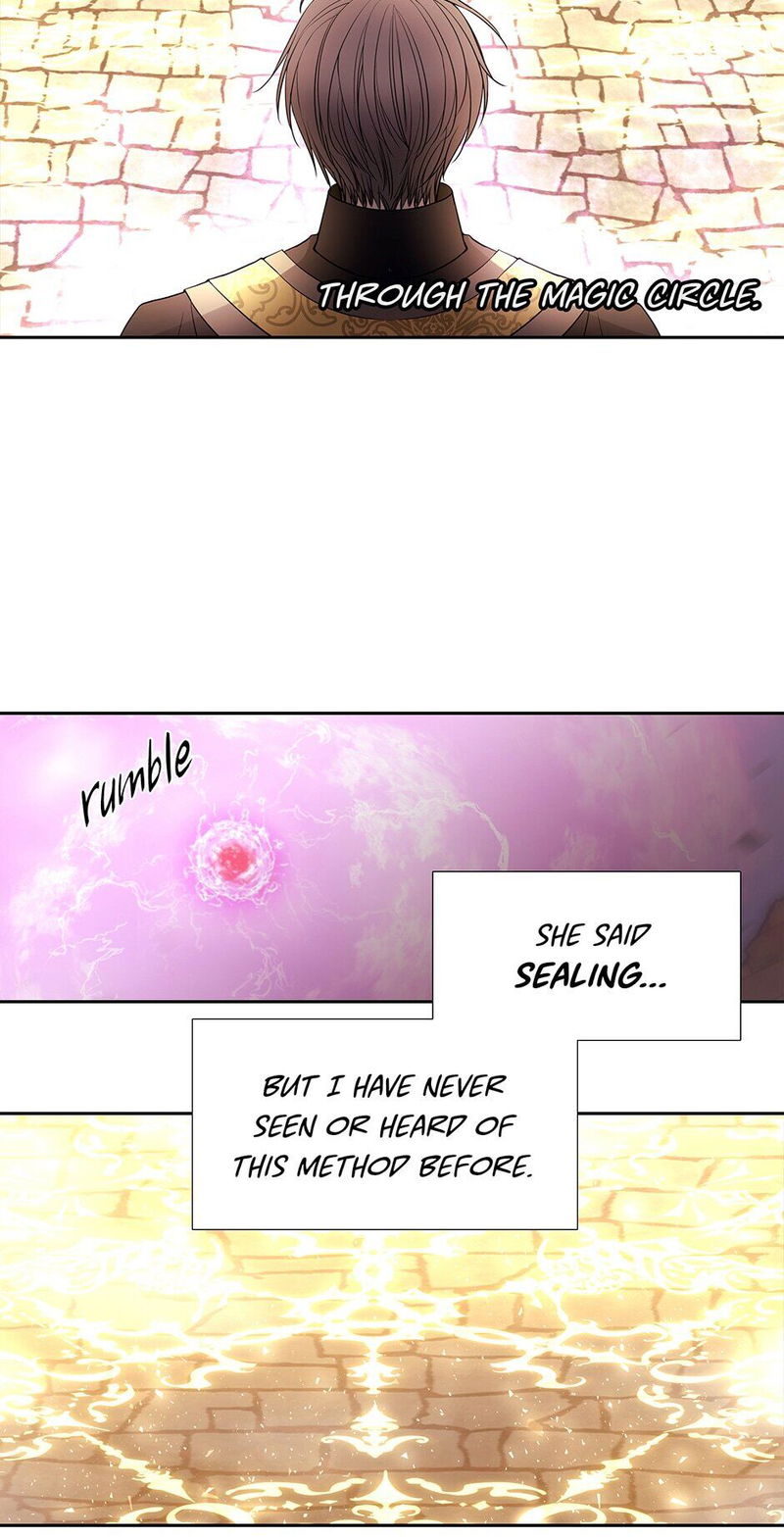 Charlotte Has Five Disciples Chapter 52 page 32