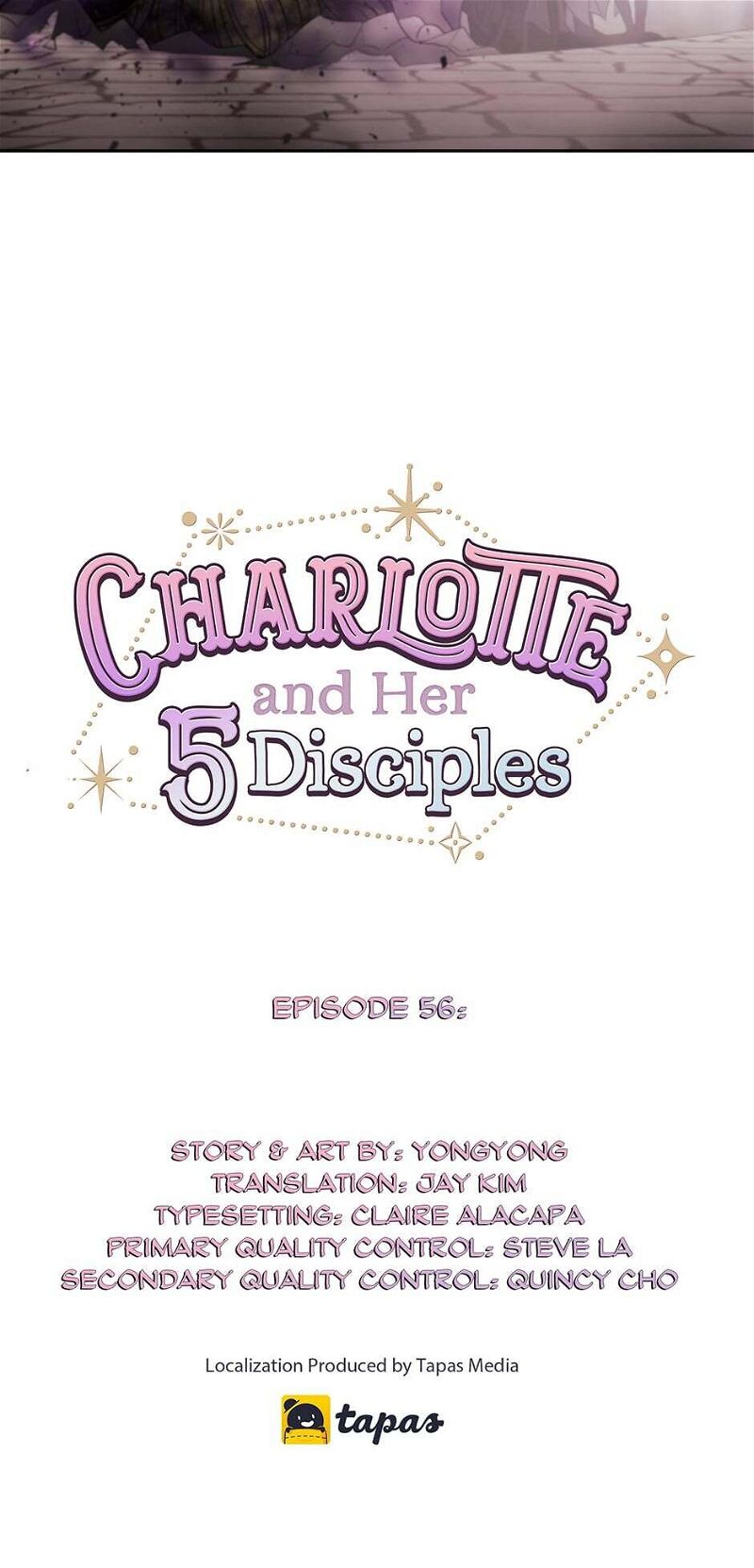 Charlotte Has Five Disciples Chapter 56 page 16