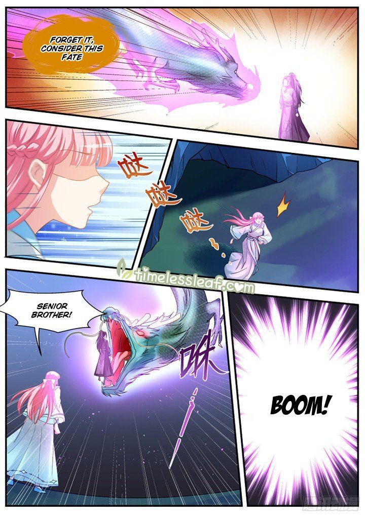 Goddess Creation System Chapter 373.5 page 4