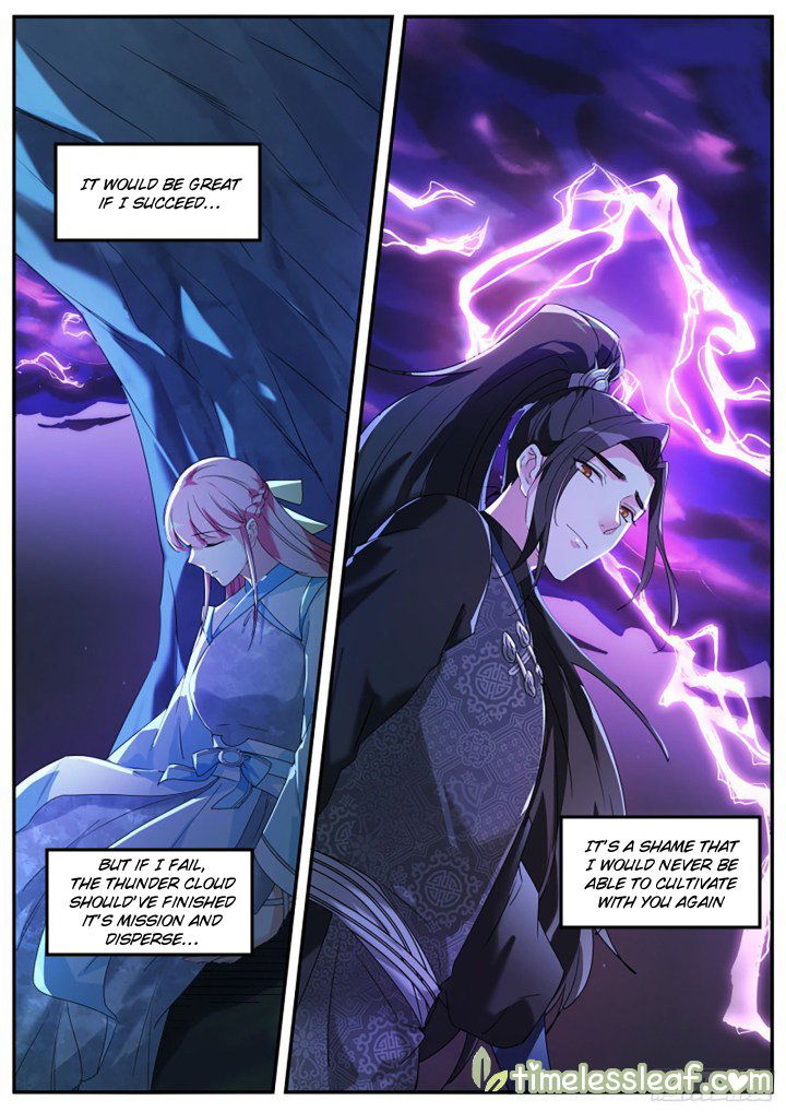 Goddess Creation System Chapter 372.5 page 5