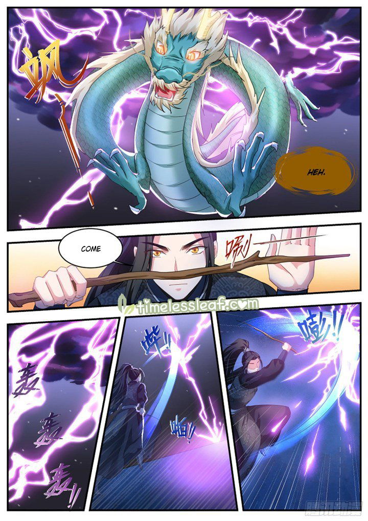 Goddess Creation System Chapter 373 page 2