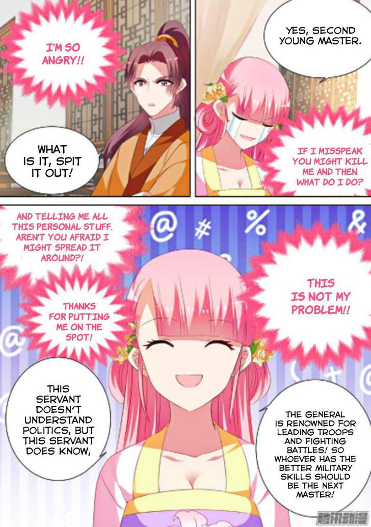 Goddess Creation System Chapter 029 page 6