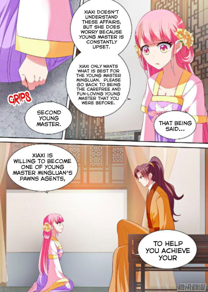 Goddess Creation System Chapter 029 page 9