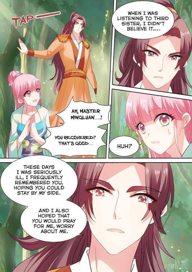Goddess Creation System Chapter 039 page 9