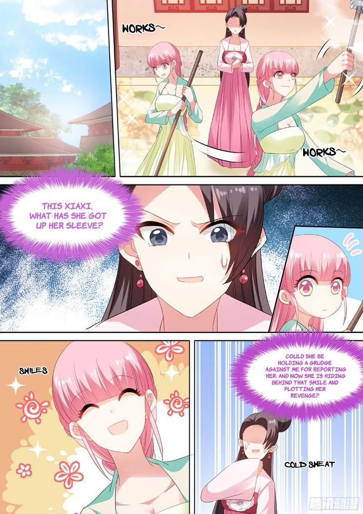 Goddess Creation System Chapter 041 page 3