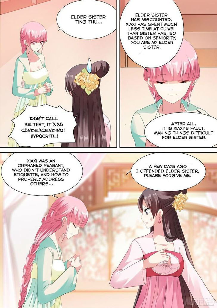 Goddess Creation System Chapter 041 page 6